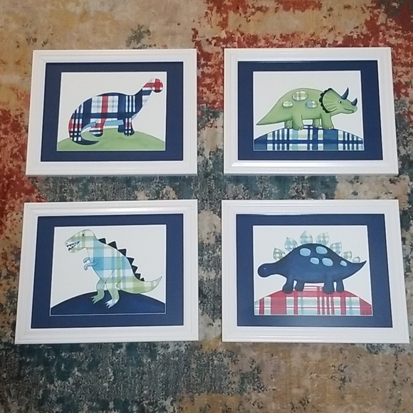 Hand painted Other - 🦖🦕DINOSAUR ROOM DECOR 🦕🦖